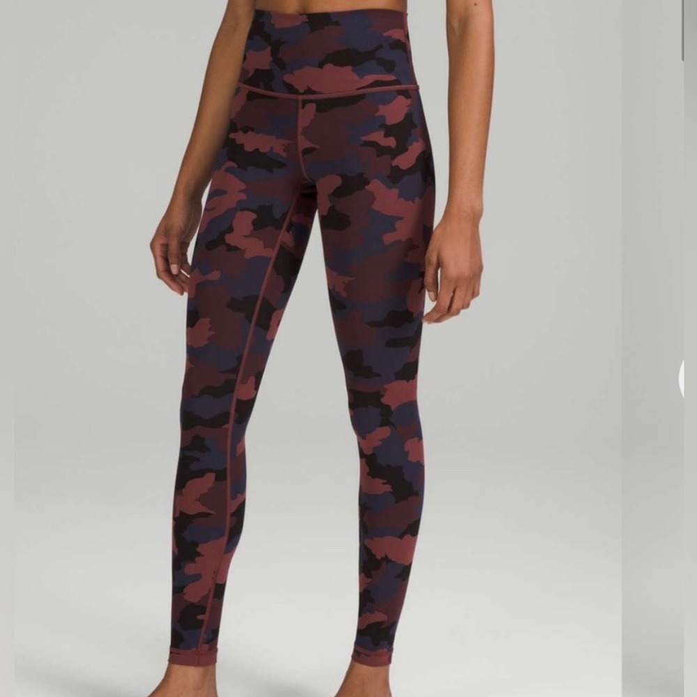 Brand New Lululemon Wunder Under HR Tight